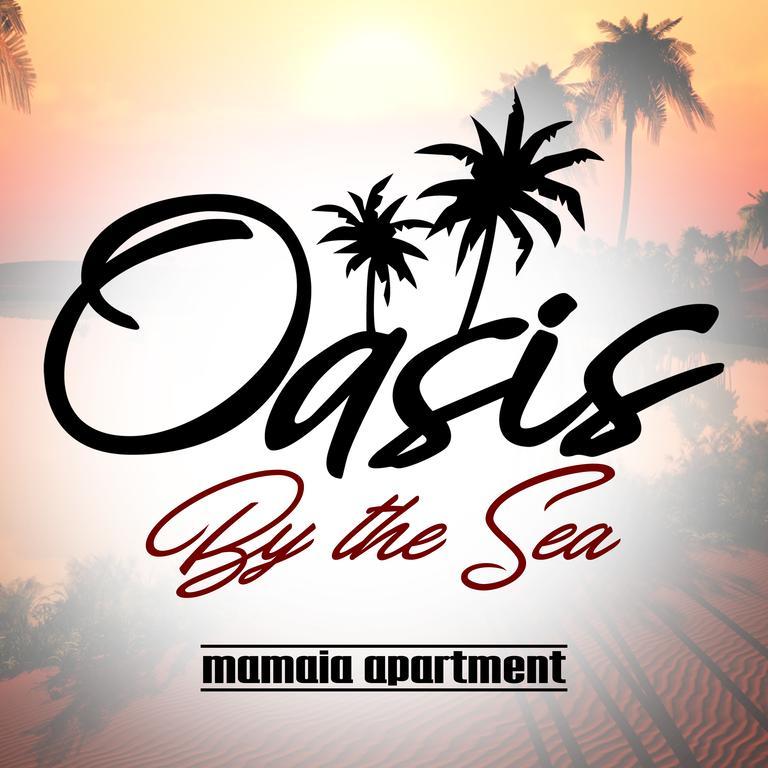 Oasis By The Sea - Summerland Apartment Mamaia Εξωτερικό φωτογραφία
