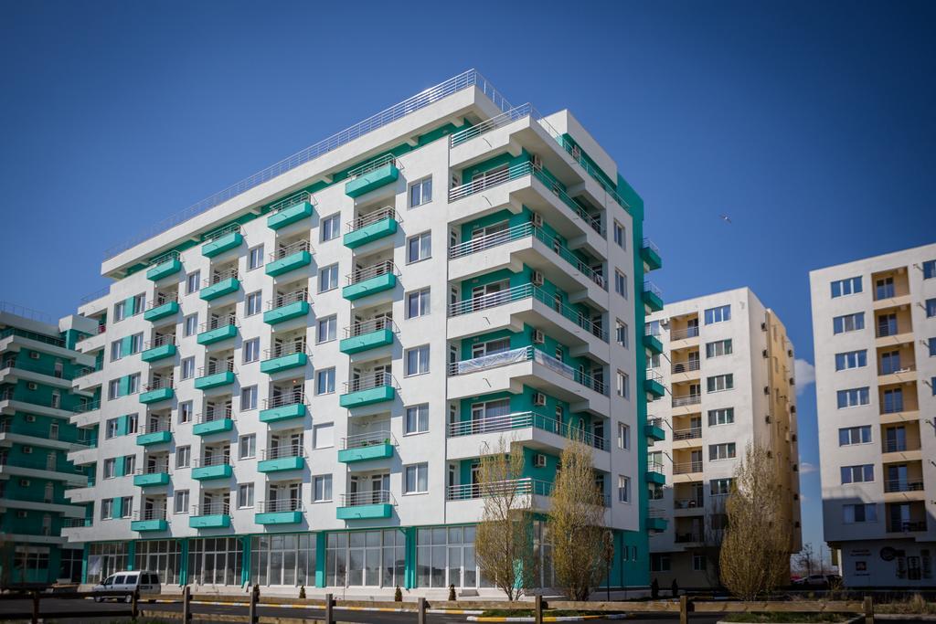 Oasis By The Sea - Summerland Apartment Mamaia Εξωτερικό φωτογραφία